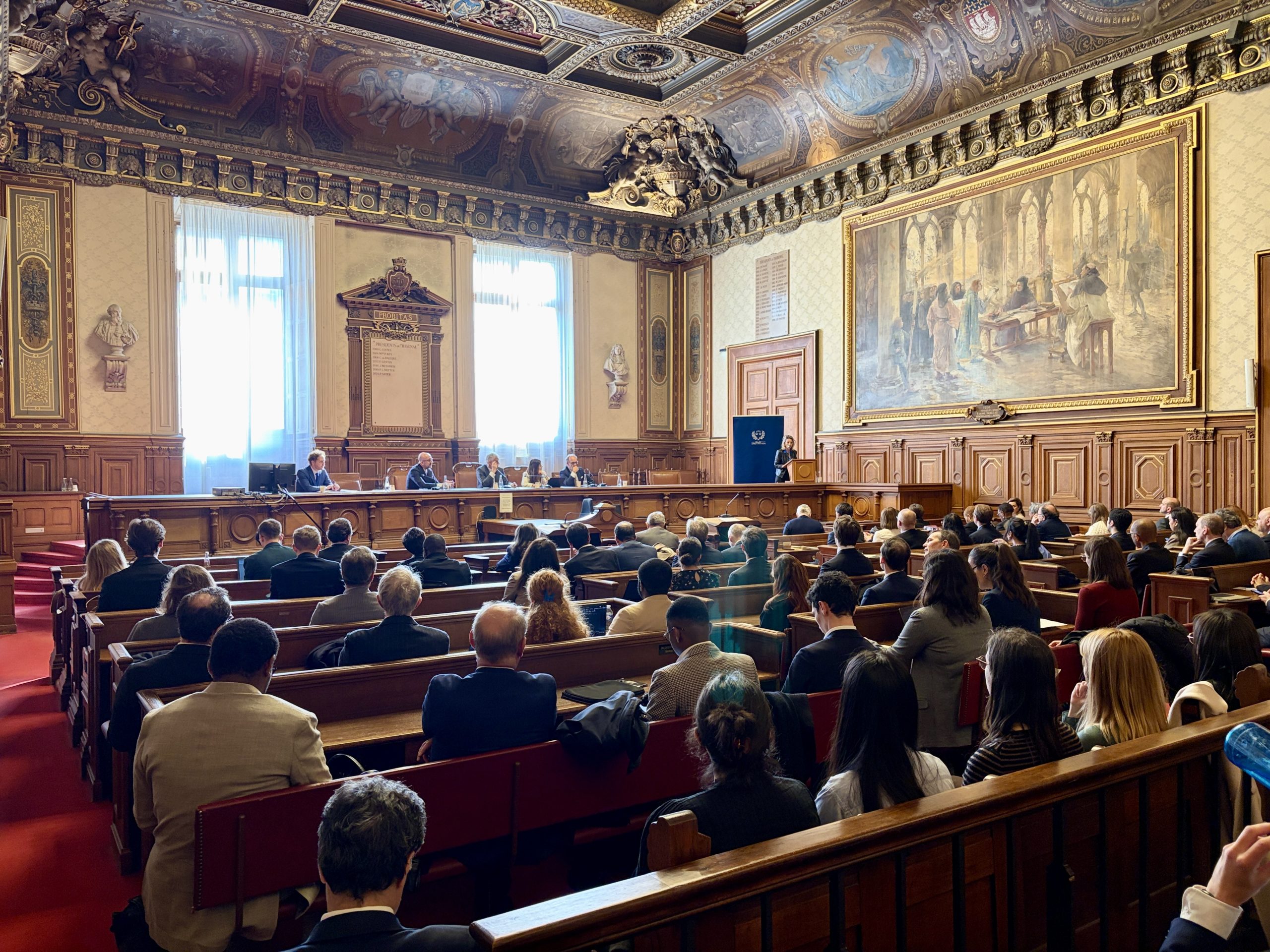 The geopolitics of arbitration: a shifting balance